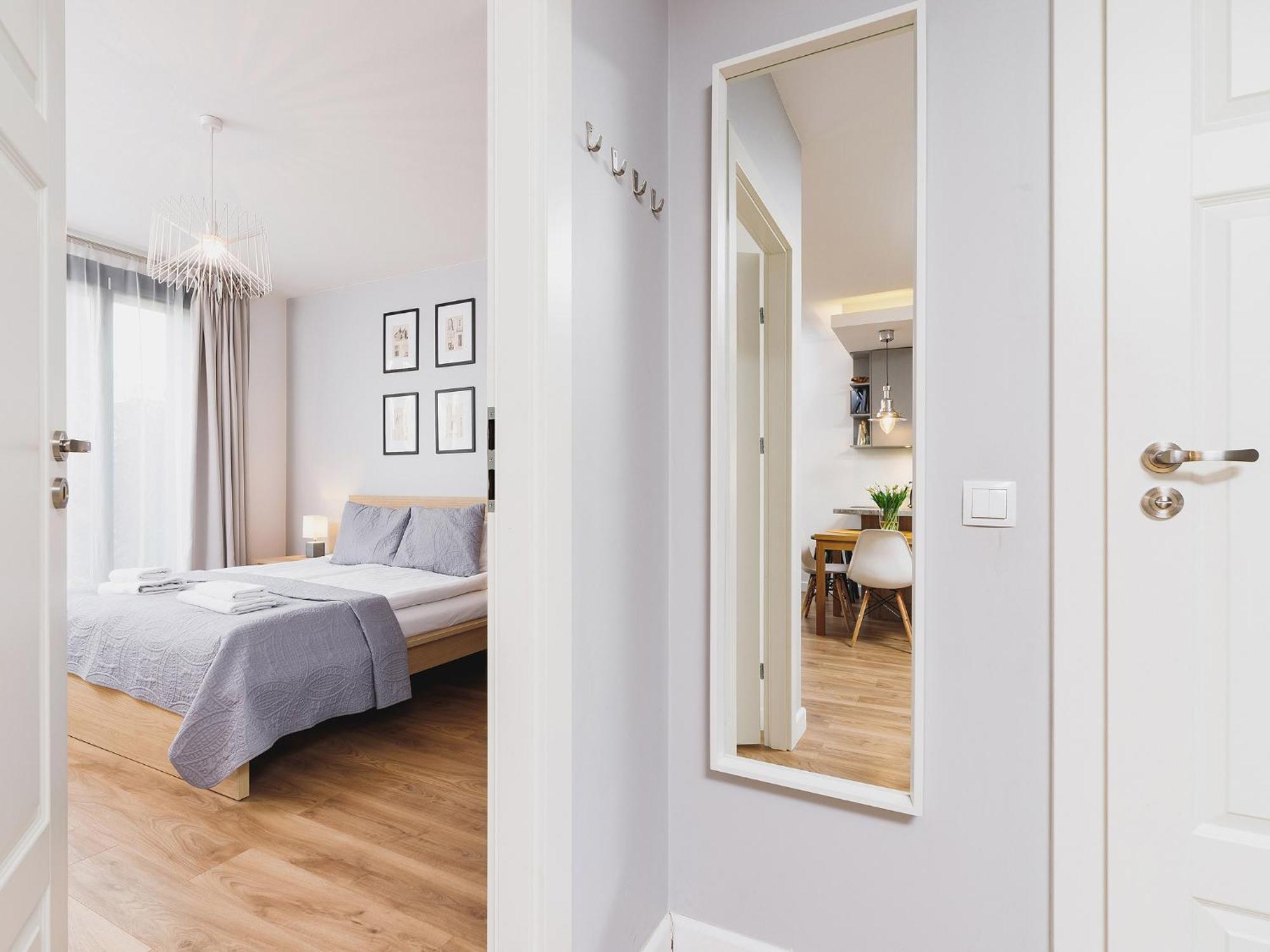 Lemir Apartments Wawrzynca 21 Krasków Cameră foto