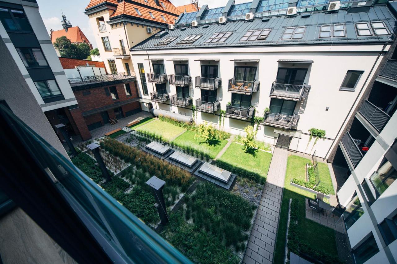 Lemir Apartments Wawrzynca 21 Krasków Exterior foto